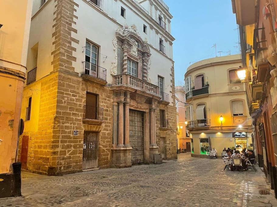 Buenos Aires Apartment Cadiz Ngoại thất bức ảnh