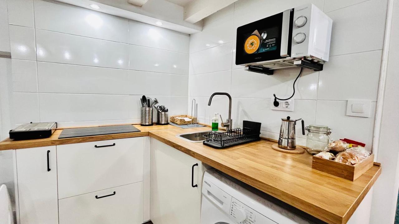 Buenos Aires Apartment Cadiz Ngoại thất bức ảnh